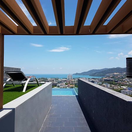 Searocco Phuket Apartment Patong Bagian luar foto