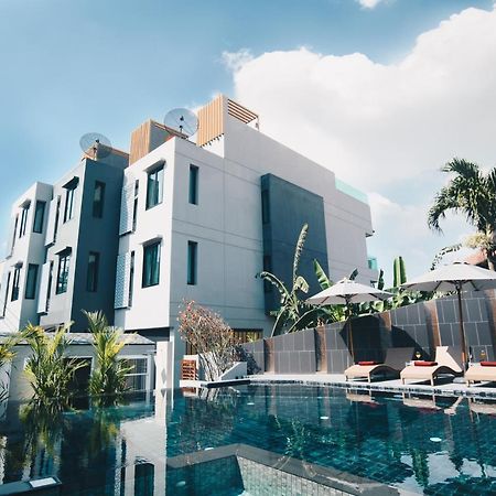 Searocco Phuket Apartment Patong Bagian luar foto