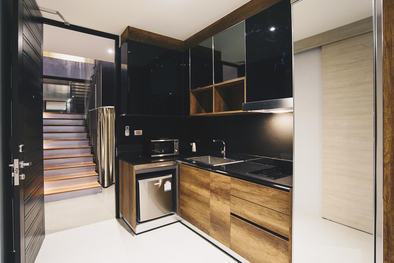 Searocco Phuket Apartment Patong Bagian luar foto