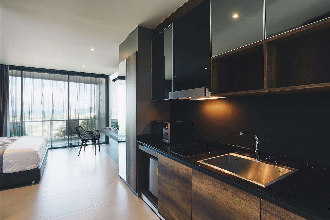 Searocco Phuket Apartment Patong Bagian luar foto