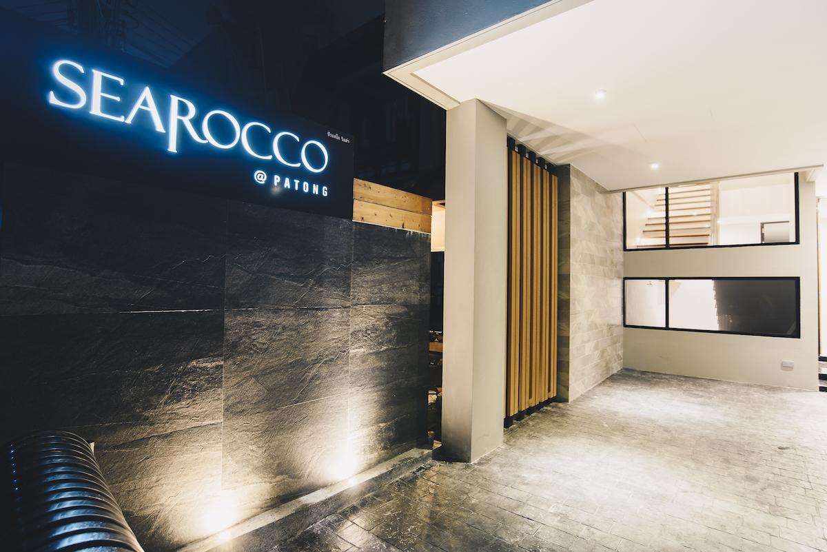 Searocco Phuket Apartment Patong Bagian luar foto
