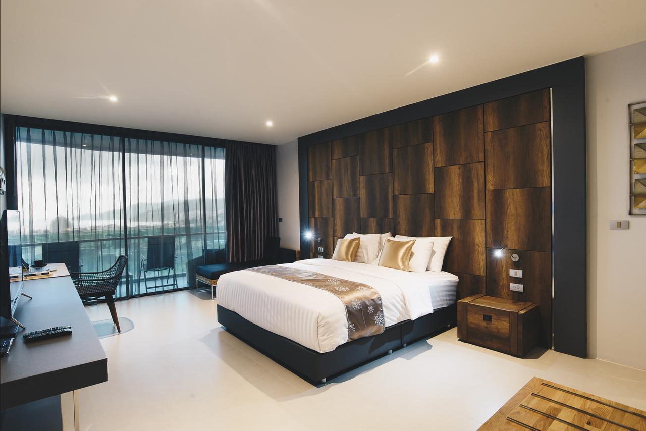Searocco Phuket Apartment Patong Bagian luar foto