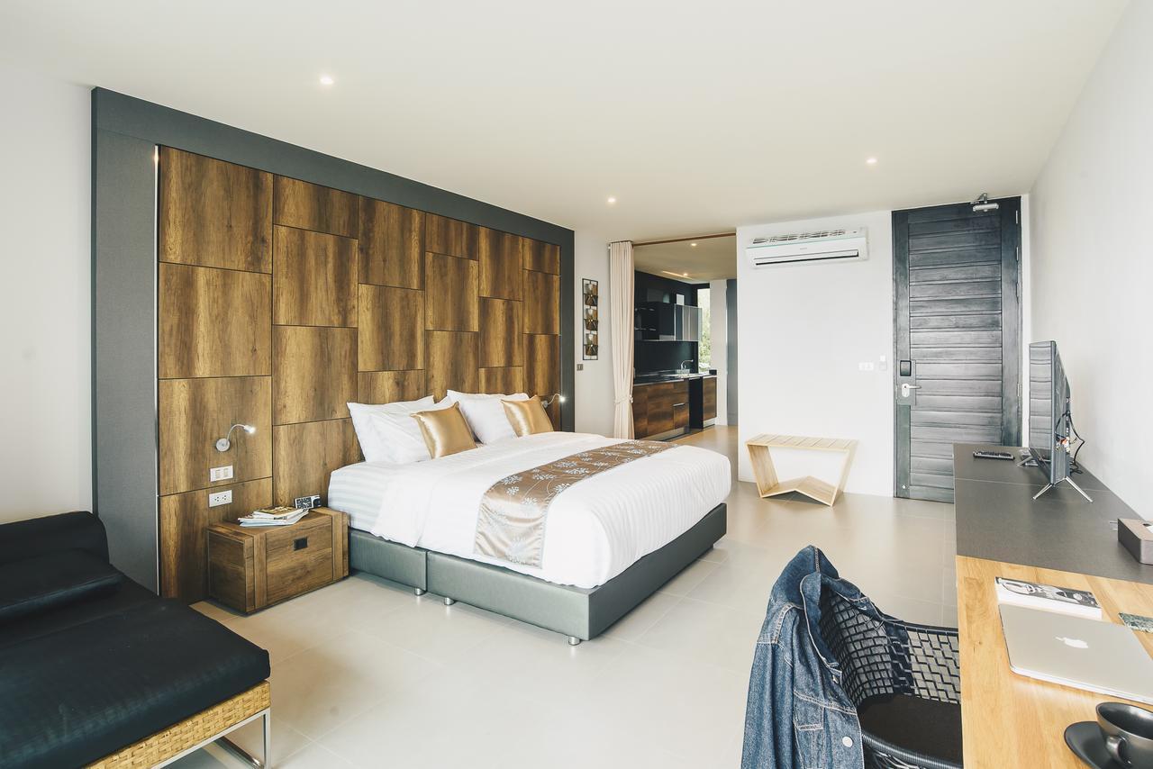 Searocco Phuket Apartment Patong Bagian luar foto