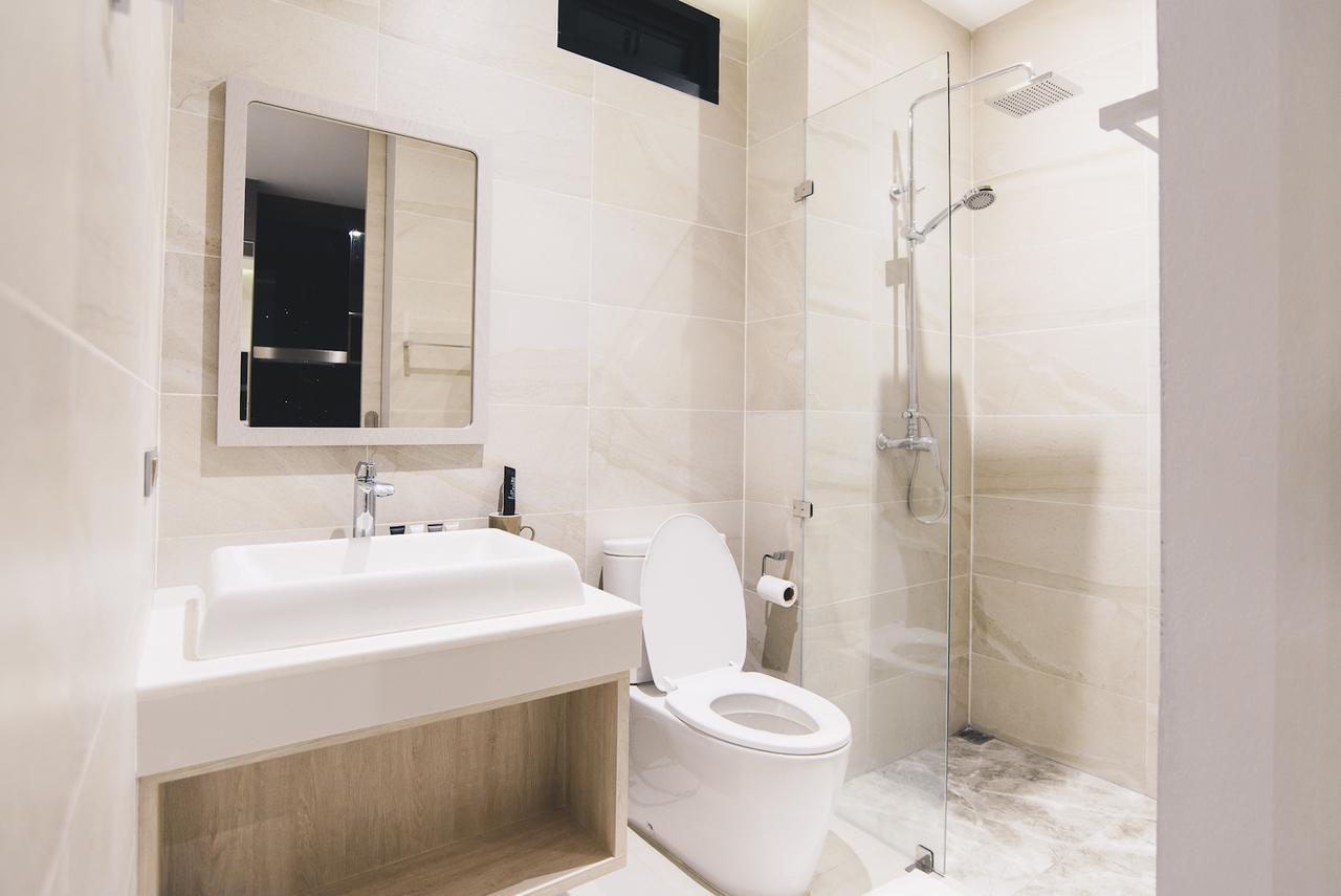 Searocco Phuket Apartment Patong Bagian luar foto