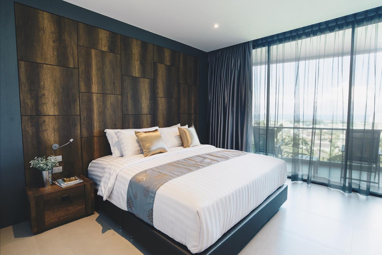 Searocco Phuket Apartment Patong Bagian luar foto