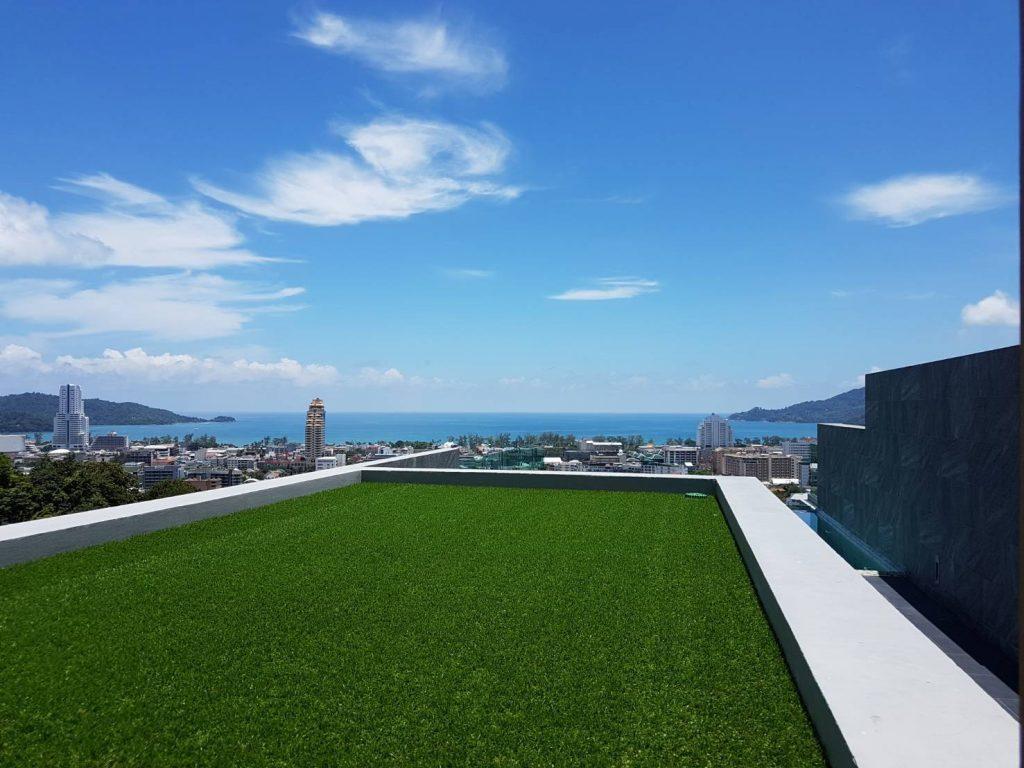 Searocco Phuket Apartment Patong Bagian luar foto