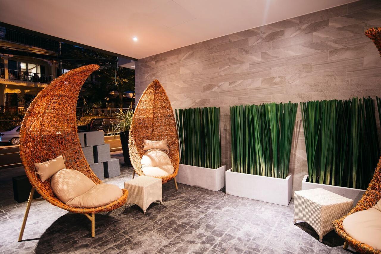 Searocco Phuket Apartment Patong Bagian luar foto