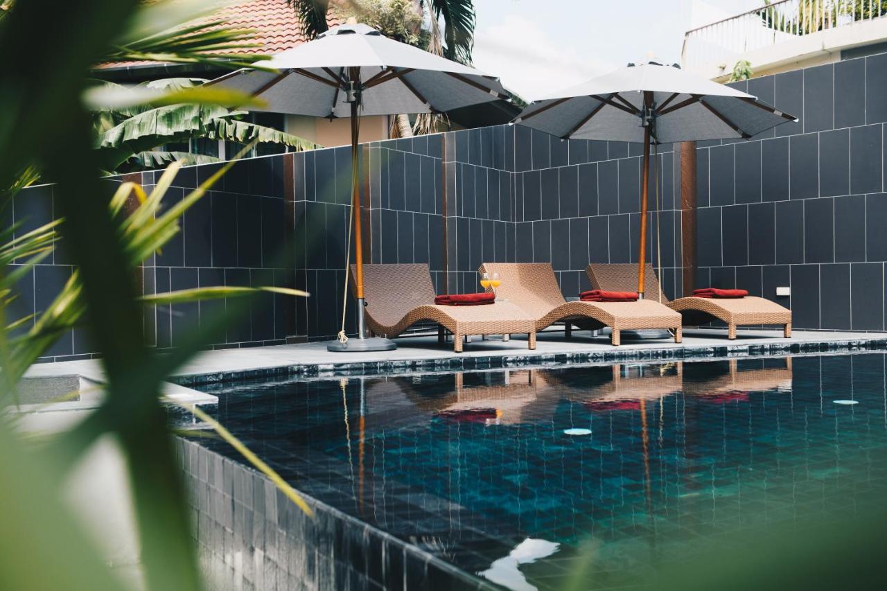 Searocco Phuket Apartment Patong Bagian luar foto
