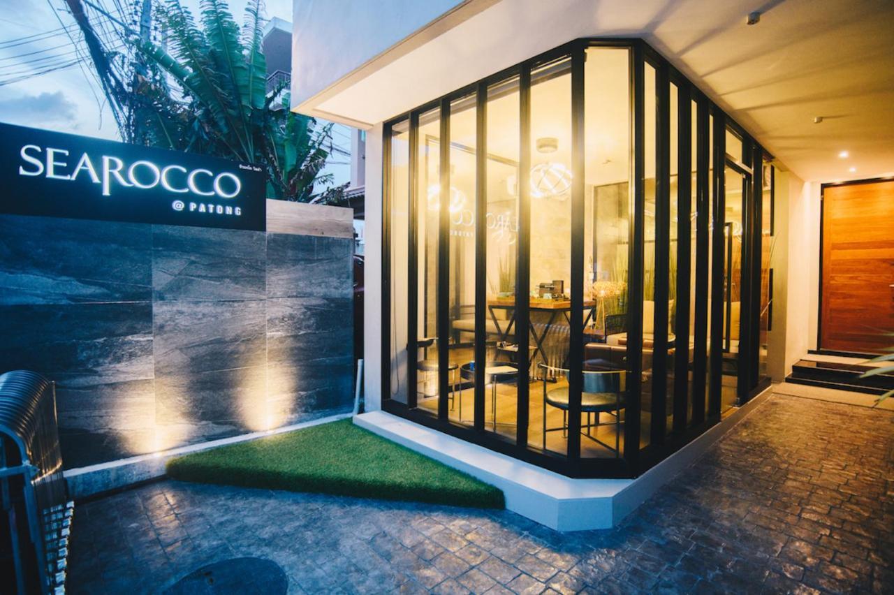 Searocco Phuket Apartment Patong Bagian luar foto
