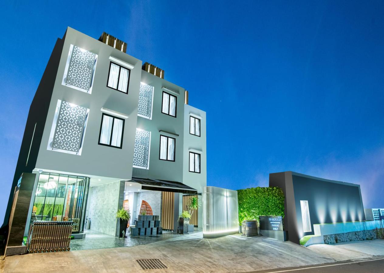 Searocco Phuket Apartment Patong Bagian luar foto